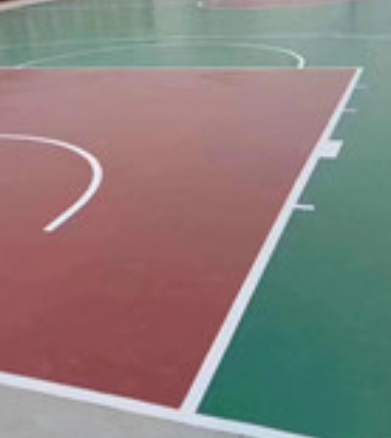 汉寿篮球场地坪维修全方案